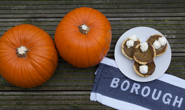 Rachael's Pumpkin Pies