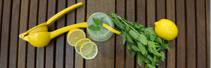 Old Fashioned Lemonade