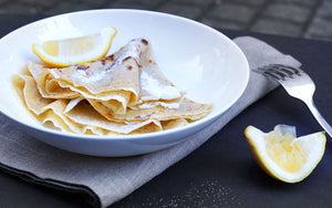 Carla’s Simple French Crêpes