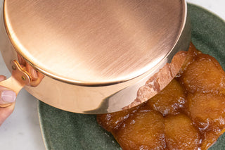 What to Make in a Copper Tarte Tatin Pan (Besides Tarte Tatin)