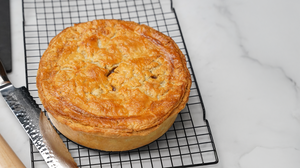 Recipe: Beef Shin and Guinness Pie