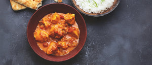 Recipe: Pressure Cooker Butter Chicken