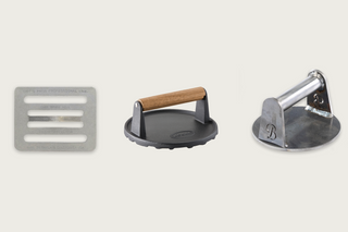 The Chef's Press and Cooking Weights, Explained