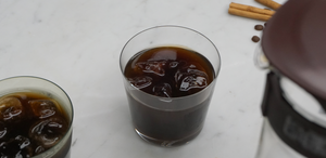 Nikkitha's Spiced Cold Brew Coffee