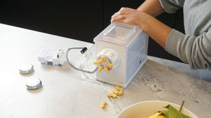 A Guide to Using Your Marcato Pasta Extruder Maker