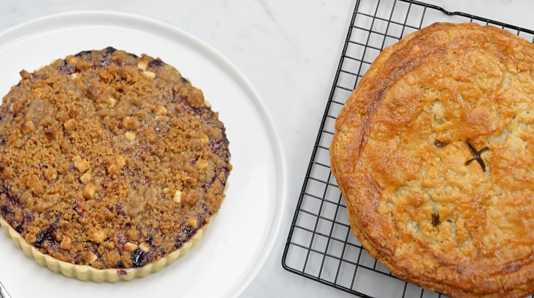 Recipe: Foolproof Shortcrust Pastry for Pies and Tarts