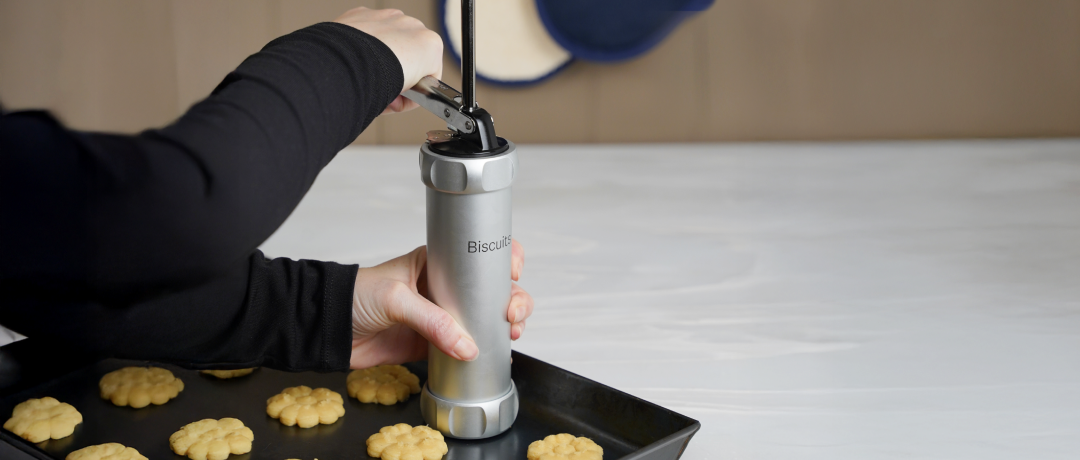 Recipe: Italian Butter Biscuits