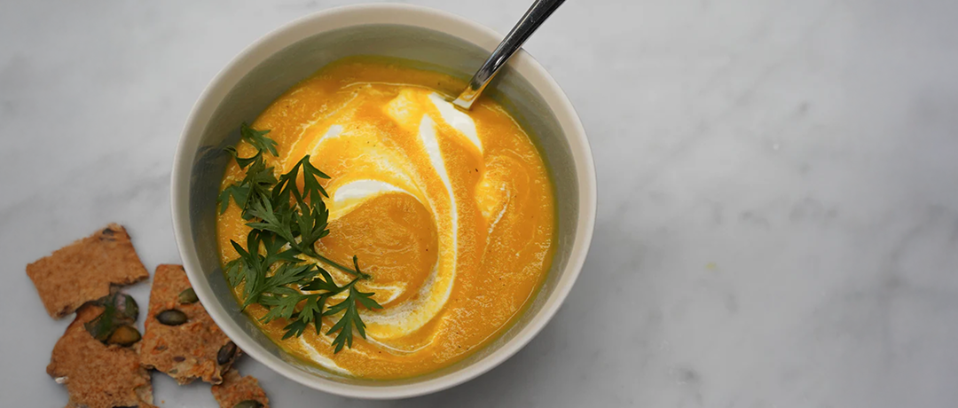 Recipe: Kelly's Butternut Squash Soup