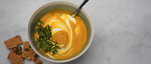 Recipe: Kelly's Butternut Squash Soup