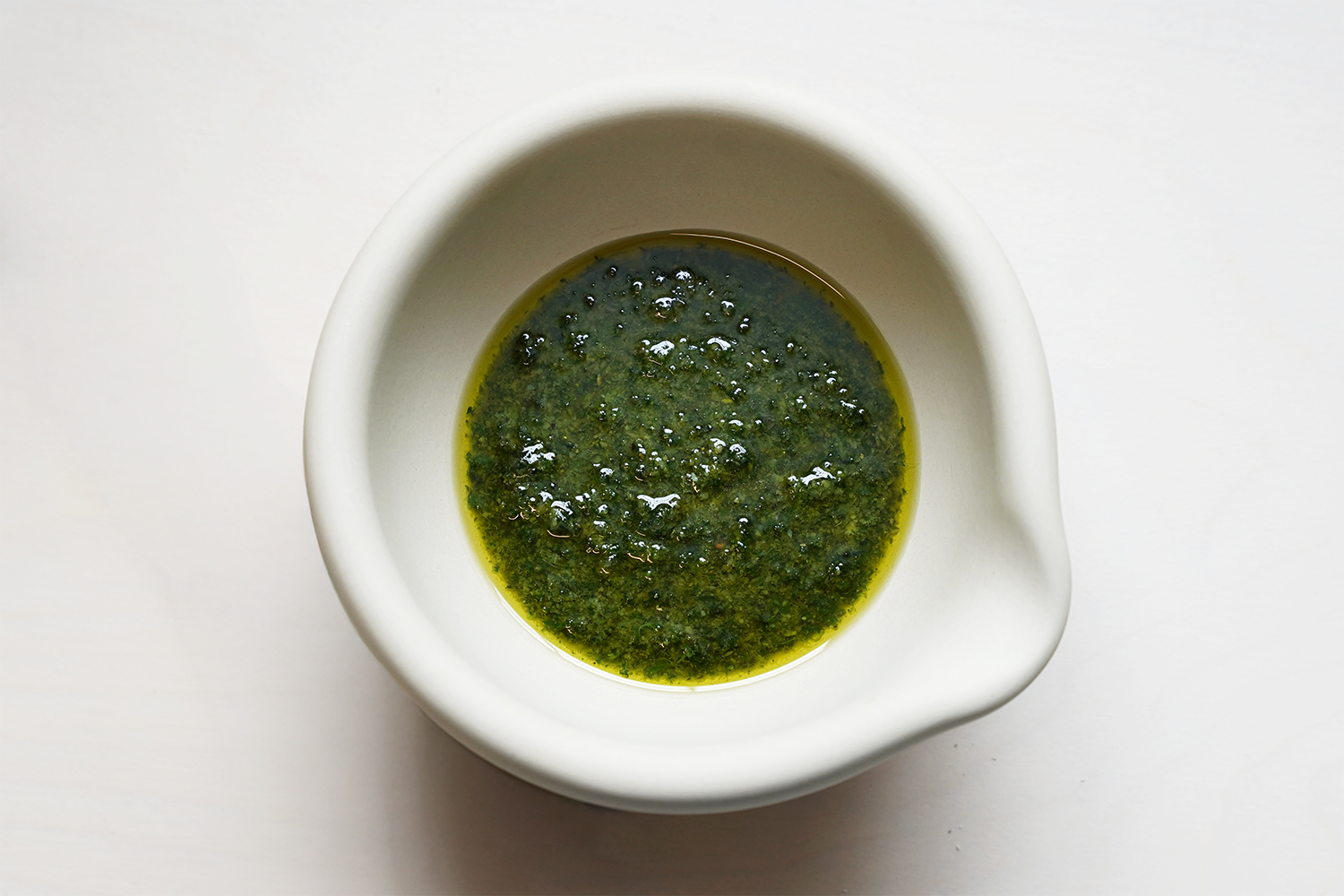Wild Nettle Pesto Recipe