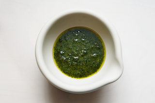Recipe: Wild Nettle Pesto