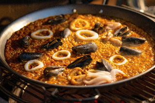 Esther's Authentic Spanish Paella