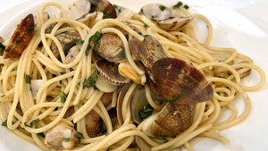 Justin's Spaghetti alle Vongole