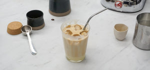 Iced Spanish Latte Recipe