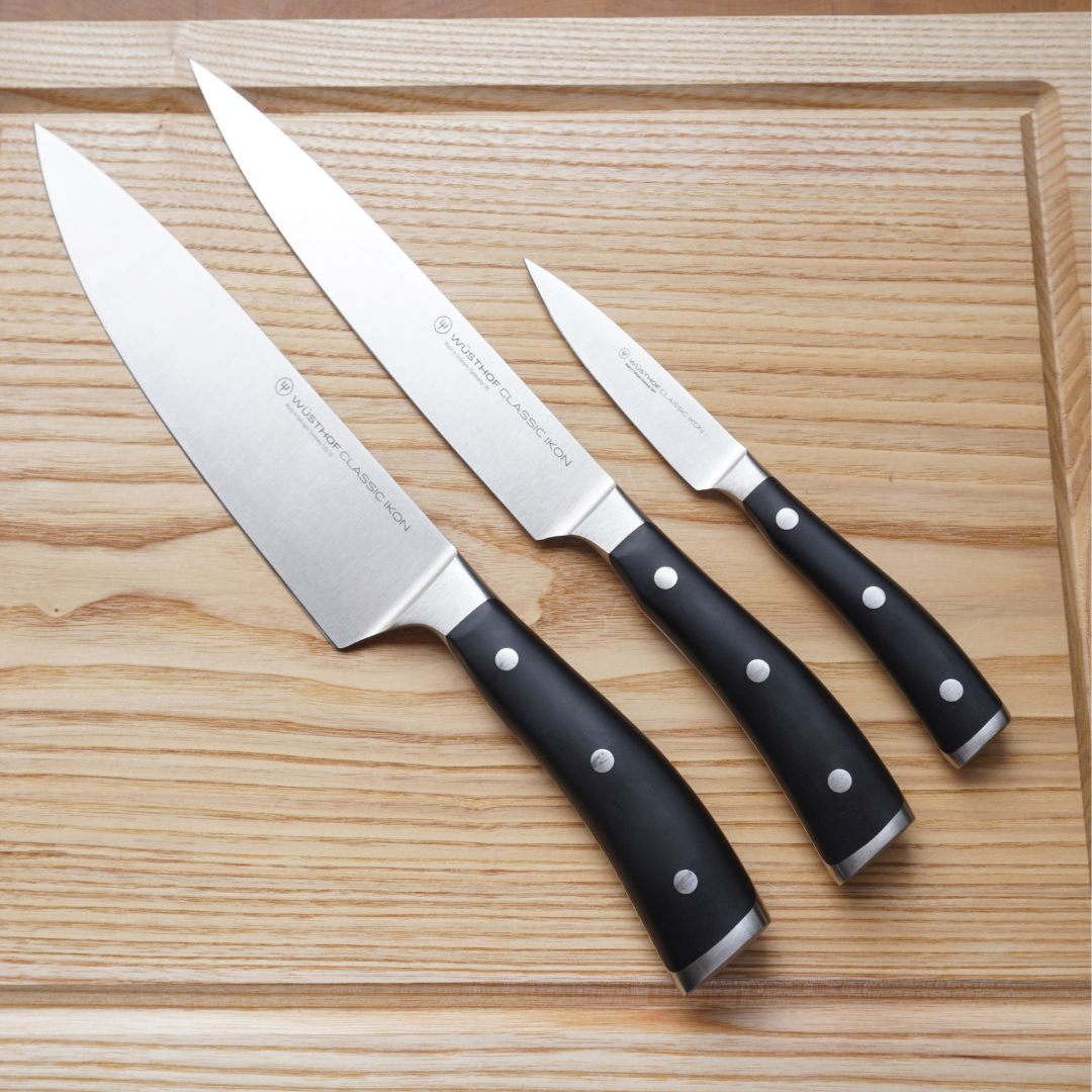 Wüsthof Classic set di coltelli 9-pezzi, 1090370901 | Fare acquisti Wüsthof Classic set di coltelli 9-pezzi, 1090370901 | Fare acquisti