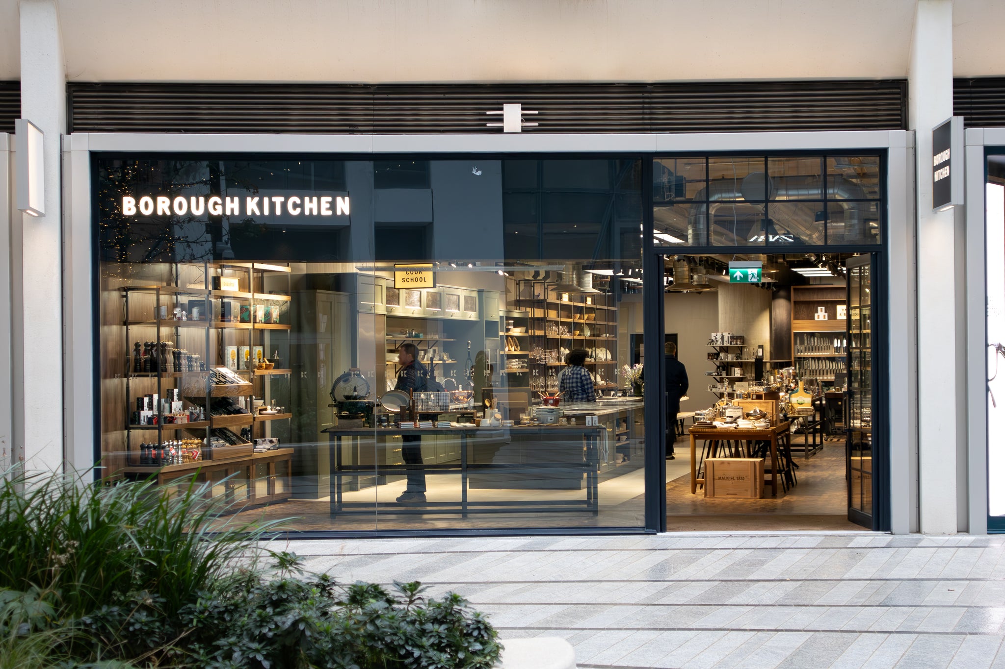 Chef Cooker Store Battersea Cook Shop & Cook School – Borough Kitchen