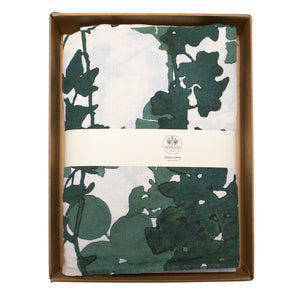 Bertozzi Linen Tablecloth / Giardino