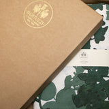 Bertozzi Linen Tablecloth / Giardino