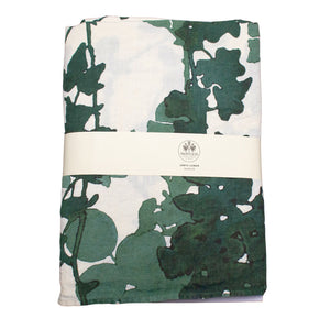 Bertozzi Linen Tablecloth / Giardino