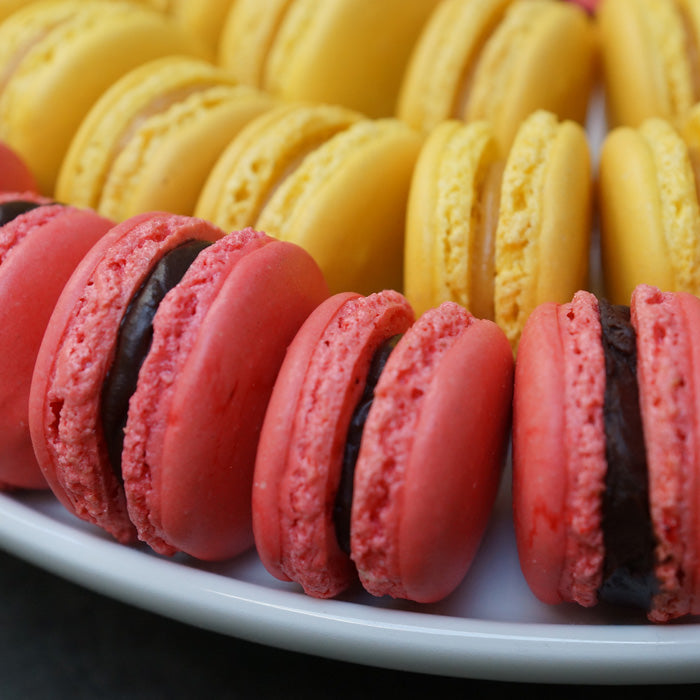 Christmas Petit Fours Cooking Class