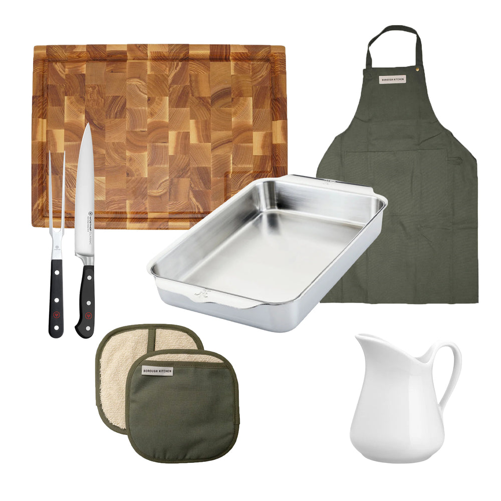 Roasting Essentials Pack