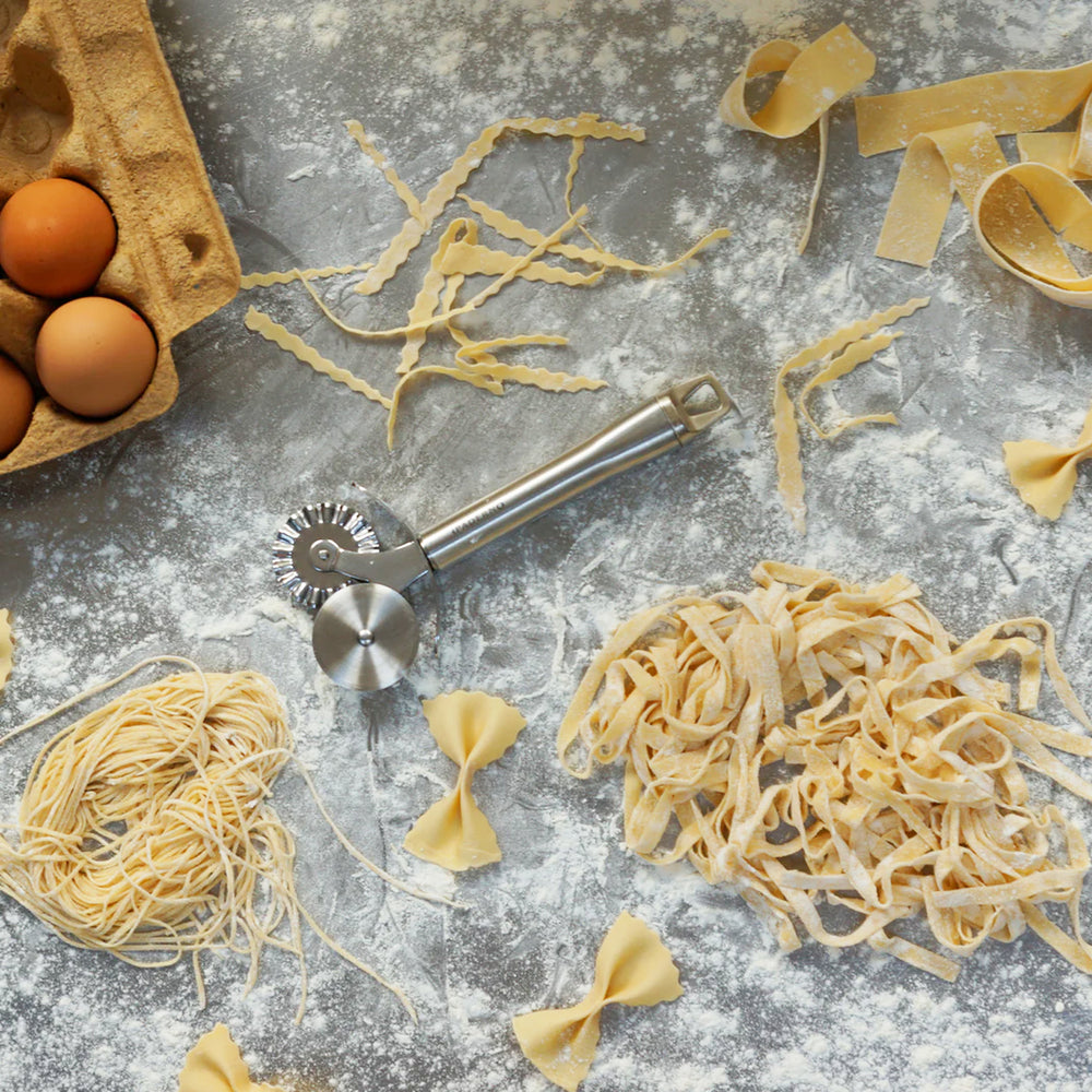 Fresh Pasta From Scratch Cooking Class