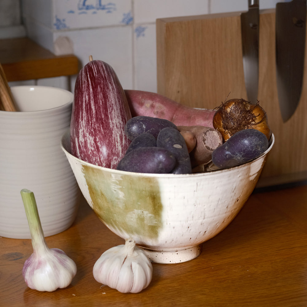 HAND Studio Tide Serving Bowl