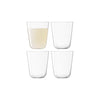 LSA Arc Tumbler Set of 4