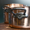 Mauviel M'200CI Casserole with Lid