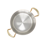 Mauviel M'150B Casserole with Lid / 24cm