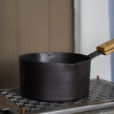 Netherton Foundry Twin Spout Milk Pan