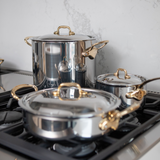 Mauviel M'CookB Lid