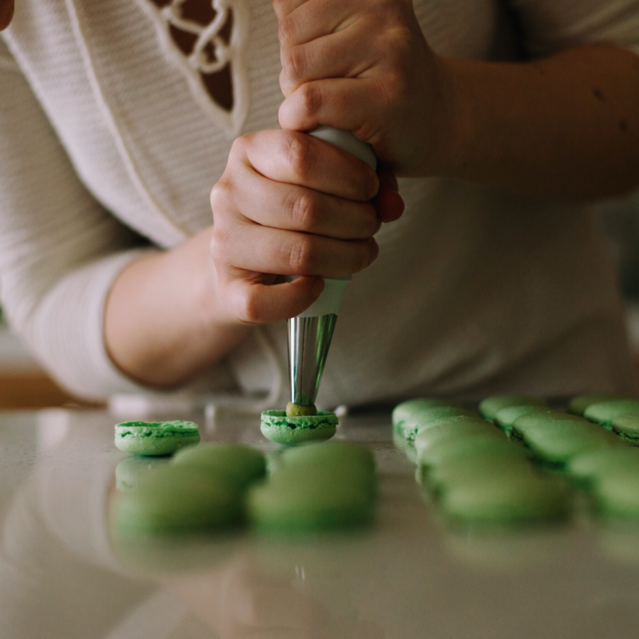 French Macarons Cooking Class