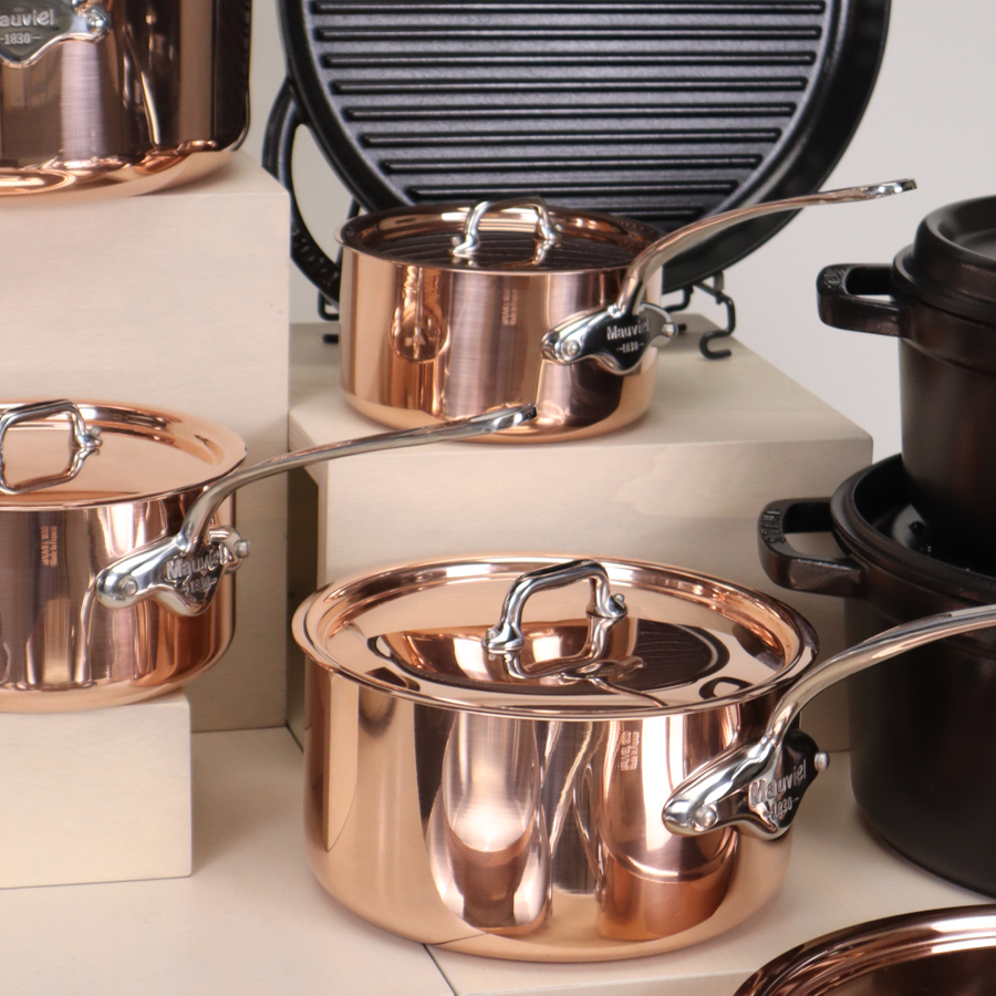 Copper Candy Pot By Mauviel an In depth Look - Curated Cook