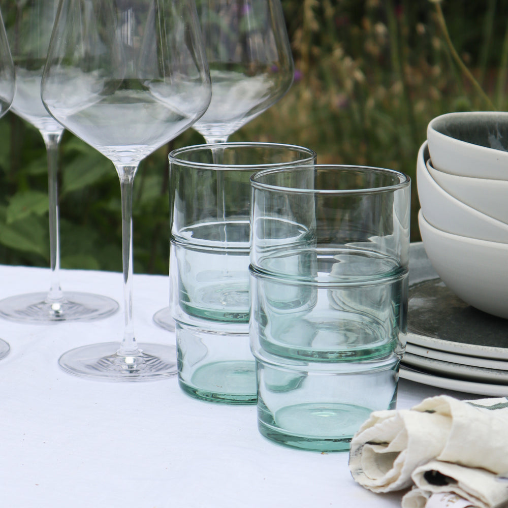 Pasabahce Hill Tumbler / Set of 4