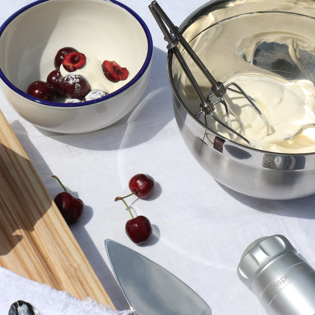 Rosle Stainless Steel Mixing Bowl Borough Kitchen