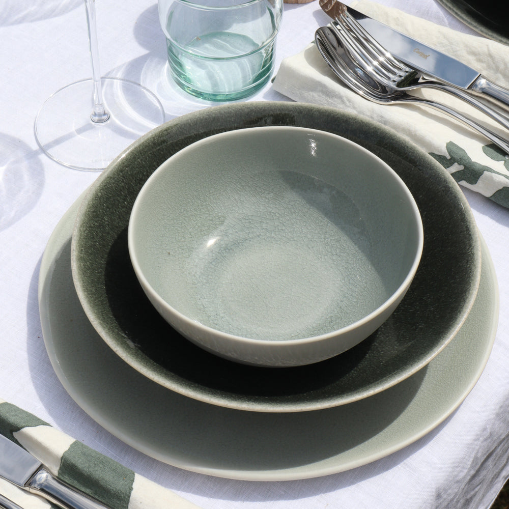 Jars Maguelone Dinner Plate / 26.5cm / Cachemire