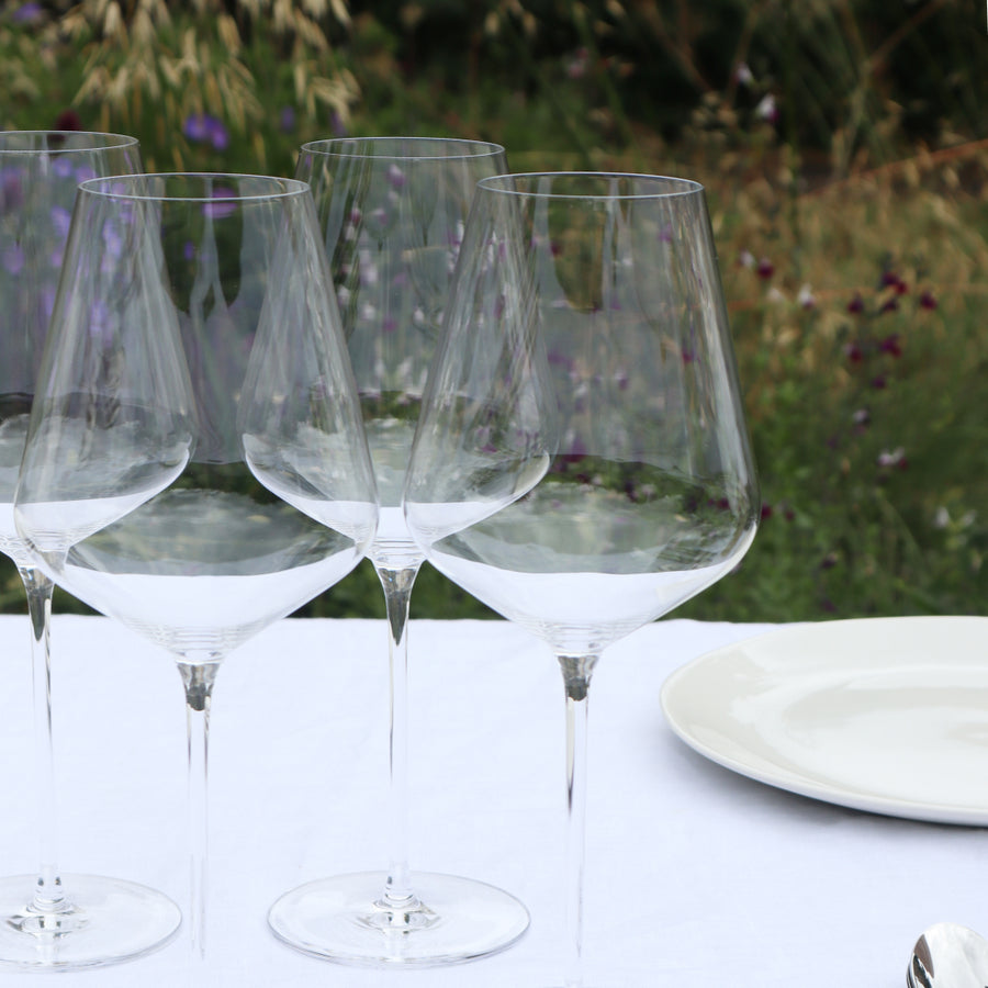 Lehmann F.Sommier Psyché / Universal Wine Glass / Set of 6