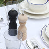 Peugeot Paris Nature Collection Salt Mill / Black