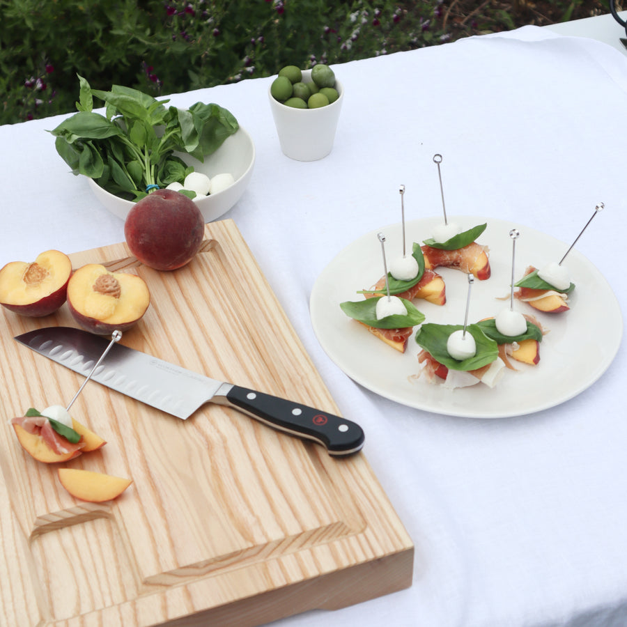 Borough Board Carving Board Olive Ash