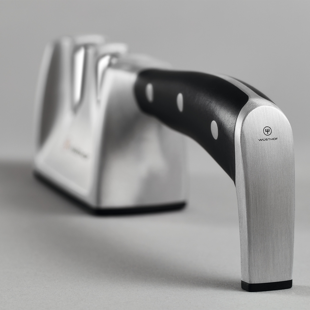 WÜSTHOF Classic Ikon 2-Stage Hand-Held Knife Sharpener