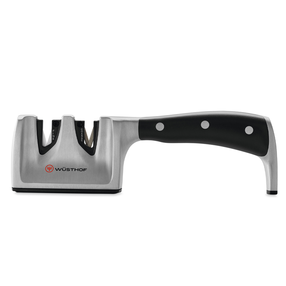 WÜSTHOF Classic Ikon 2-Stage Hand-Held Knife Sharpener