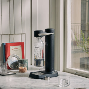 Aarke Carbonator 3 Sparkling Water Maker / Matte Black