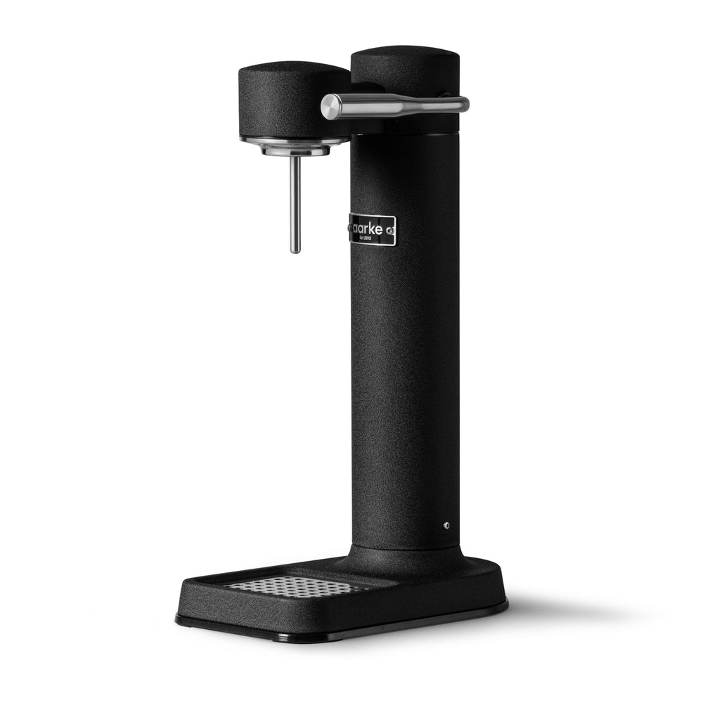 Aarke Carbonator 3 Sparkling Water Maker / Matte Black