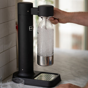 Aarke Carbonator 3 Sparkling Water Maker / Matte Black