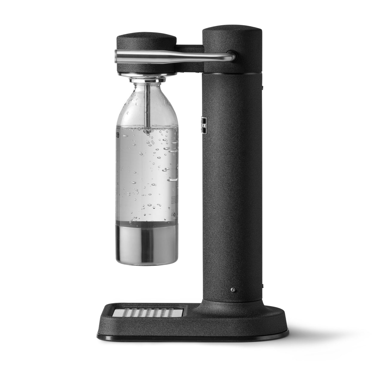 Aarke Carbonator 3 Sparkling Water Maker / Matte Black | Borough