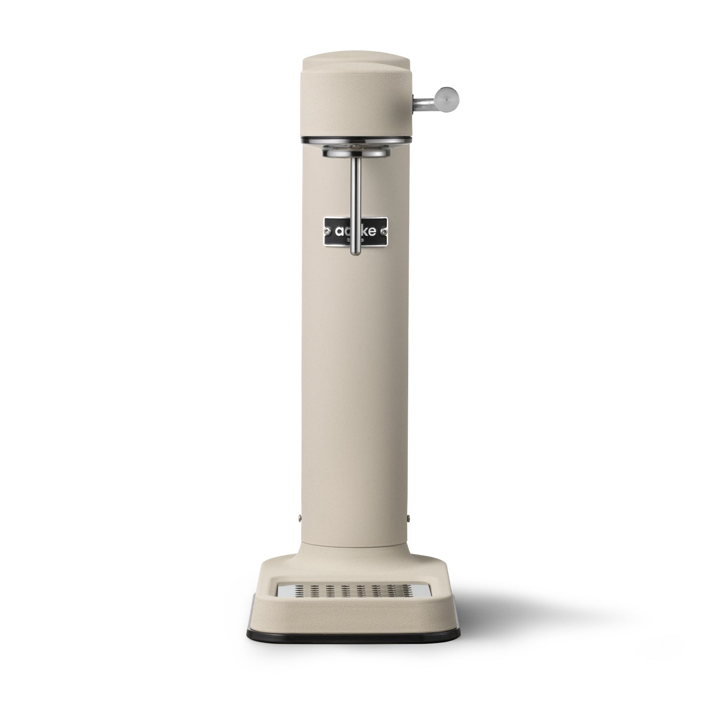 Aarke Carbonator 3 Sparkling Water Maker / Matte Sand