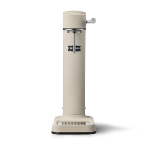 Aarke Carbonator 3 Sparkling Water Maker / Matte Sand