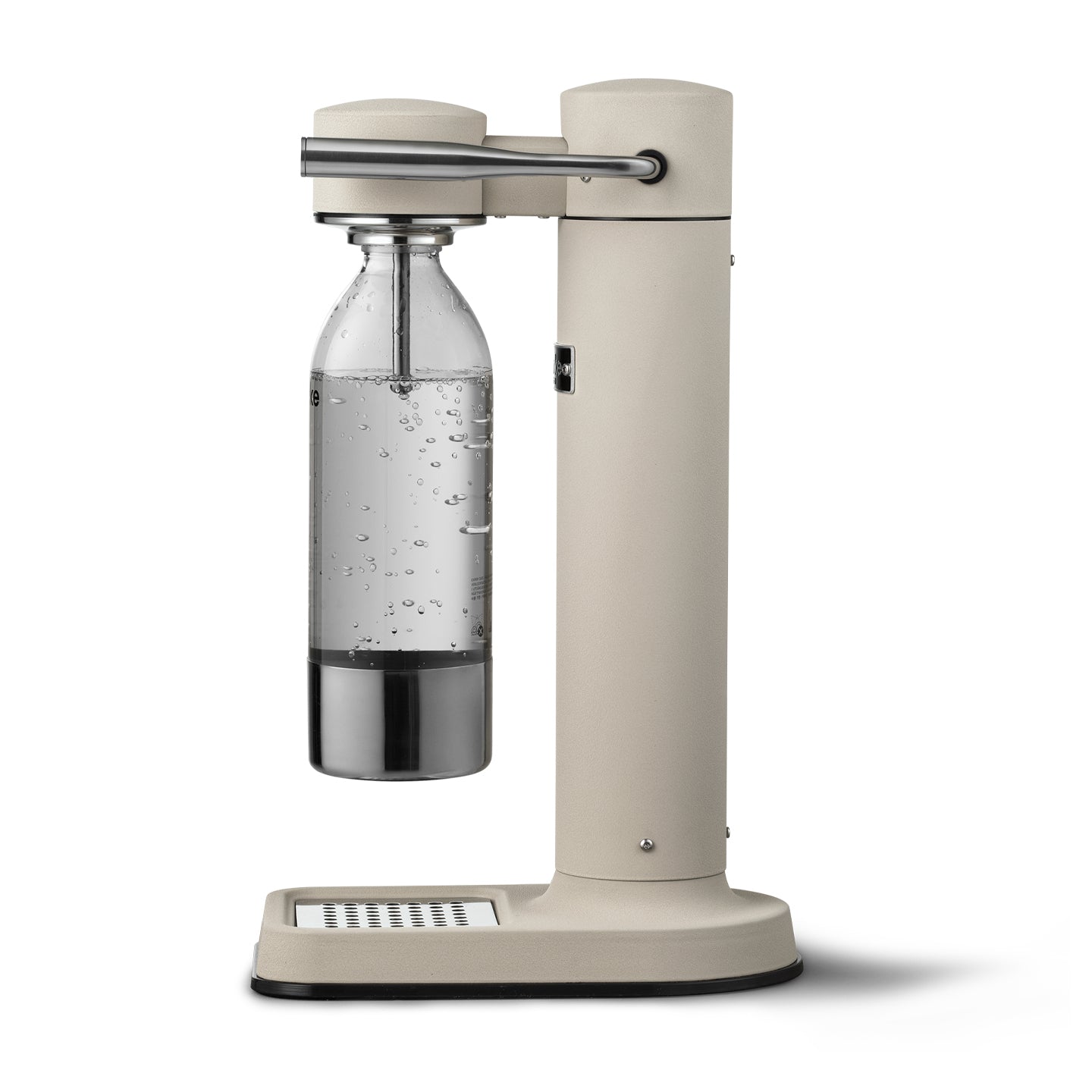 Aarke Carbonator 3 Sparkling Water Maker / Matte Sand