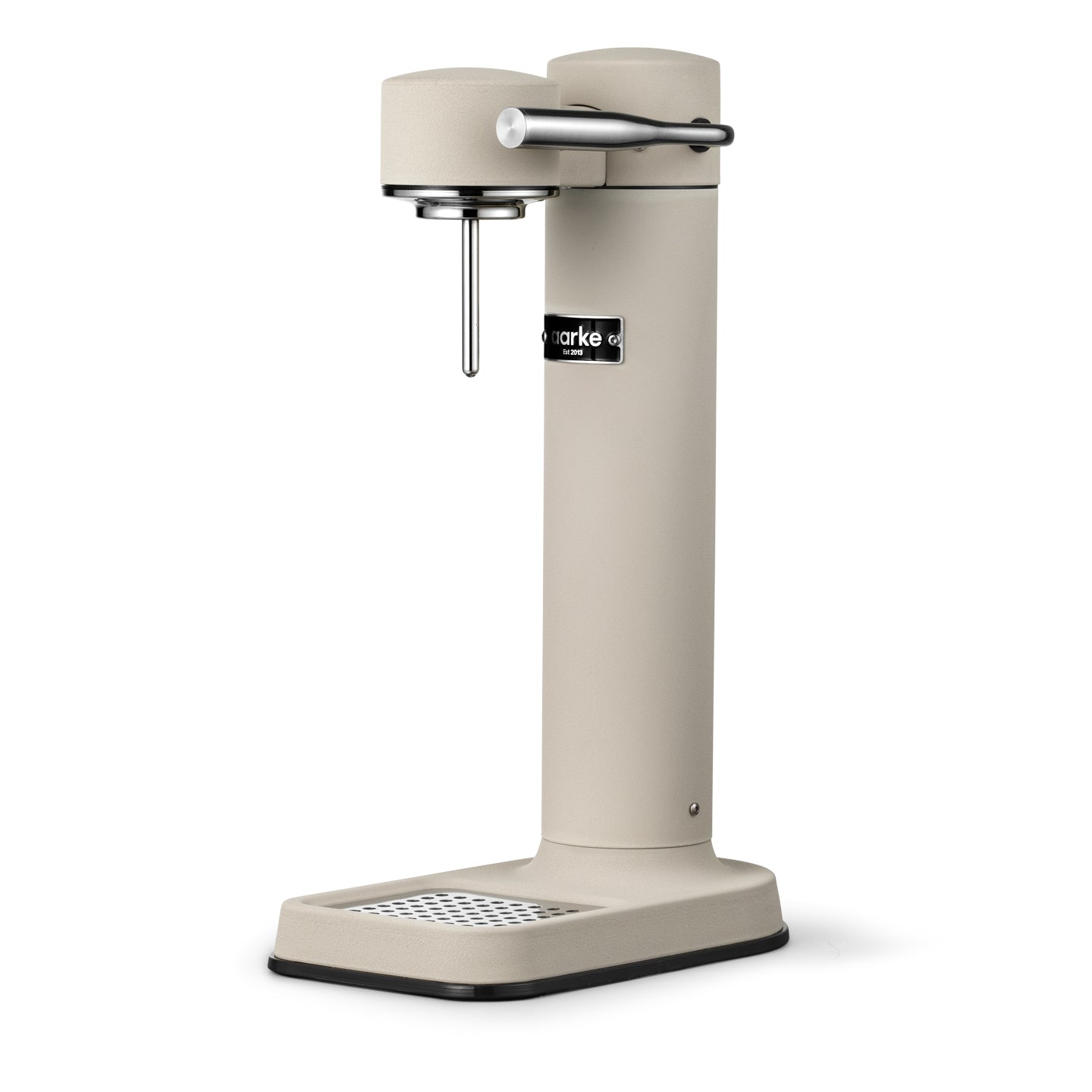 Aarke Carbonator 3 Sparkling Water Maker / Matte Sand